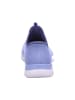 Skechers Slipper in blau