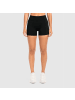 SMILODOX Shorts Priska in Schwarz