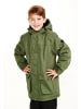 Whistler Parka Buro in 3038 Olive Night