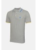 U.S. Polo Assn. Poloshirt in grau