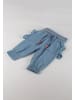 Sigikid Chambray-Hose Savanne in Helles Denimblau