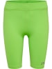 Newline Verstellbare Taille Tight Kurze Hose Women's Core Damen in GREEN FLASH