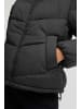 b.young Steppjacke in schwarz