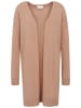 Bugatti Strickjacke in beige