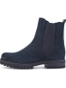 Gabor Chelsea Boot in blau