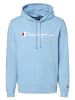 Champion Kapuzenpullover in hellblau