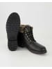 Zahira Schnürstiefeletten in Schwarz