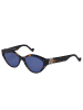 Liu Jo sunglasses Sonnenbrille in Brown