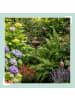 relaxdays Vogeltränke in Braun - (B)27 x (H)86 x (T)13 cm