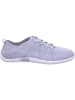 Diverse  Stoffslipper in grau