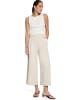 Zero  Culotte mit weitem Bein in French Oak