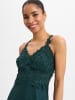 SUDDENLY Princess Kleid in smaragd - 0001
