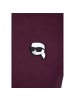 Karl Lagerfeld T-Shirt 755710 in bordeaux