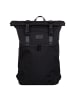 Doughnut Christopher Daypack 45 cm Laptopfach in black