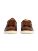 Redskins  Distrait-Sneaker aus Leder Braun