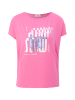 s.Oliver T-Shirt ärmellos in Pink