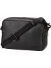 Mandarina Duck Schultertasche Mellow Leather Camera Bag FZT83 in Nero