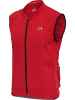 Newline Newline Gilet Mens Core Radfahren Herren Atmungsaktiv Windbeständig Wasserabweisend in TANGO RED