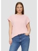 QS T-Shirt in 4121_altrosa