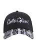 Carlo Colucci Trucker Cap Dieghi in Schwarz