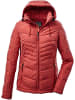 Killtec Steppjacke, Funktionsjacke KOW 149 WMN QLTD JCKT in Rot