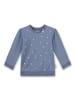 Sanetta Sweatshirt in Blau