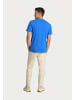 U.S. Polo Assn. T-Shirt in blau