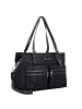 PICARD Sonja Schultertasche 36 cm in schwarz