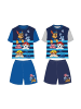Paw Patrol Happy Stripes Kurzpyjama Kinder 2–6 Jahre