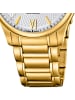 Candino Analog-Armbanduhr Candino Classic gold groß (ca. 43mm)