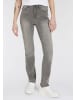 ARIZONA Gerade Jeans in grau used
