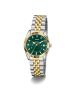 Guess Quarzuhr GW0936L3 in bicolor