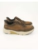 Pius Gabor Sportliche Schnürschuhe in Braun