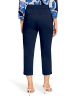 BETTY & CO Casual-Hose mit elastischem Bund in Dunkelblau