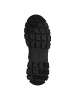 Tamaris Stiefelette in BLACK LEATHER