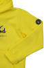 SCHIETWETTER Kinder Kapuzenpullover "Küstenkind in yellow/navy