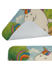 Mr. & Mrs. Panda Badteppich Einhorn Stolzieren Design ohne Spruch in Weiß