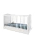 Pinolino Kinderbett Laura, 145 x 75 x 90 cm