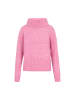 myMo Women Sweater in pink melange