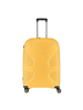 IMPACKT IP1 4 Rollen Trolley 76 cm in sunset yellow