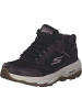 Skechers Sportschuhe in black purple