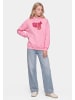 myMo Women Hoodie in Pink