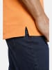 Jan Vanderstorm Poloshirt JANO in orange