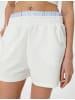 KOTON Shorts in Ekru