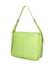 ROBERTA ROSSI Schultertasche in GREEN