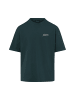 PEGADOR T-Shirt Massa in petrol