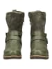 Andrea Conti Stiefel in Oliv