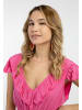 IZIA Damen Maxikleid in Pink
