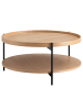 home24 Couchtisch DOLOGANI in Eiche