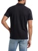 DENIMFY Poloshirt riverso Poloshirt Herren Kurzarm DFRay 3er Pack in Mehrfarbig